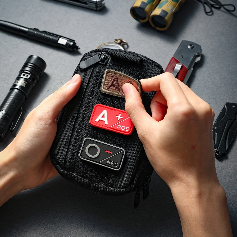 EDC Organizers – SwiftSleeve Pro Pocket Pouch with 500D Polyester detail image - detail view 7