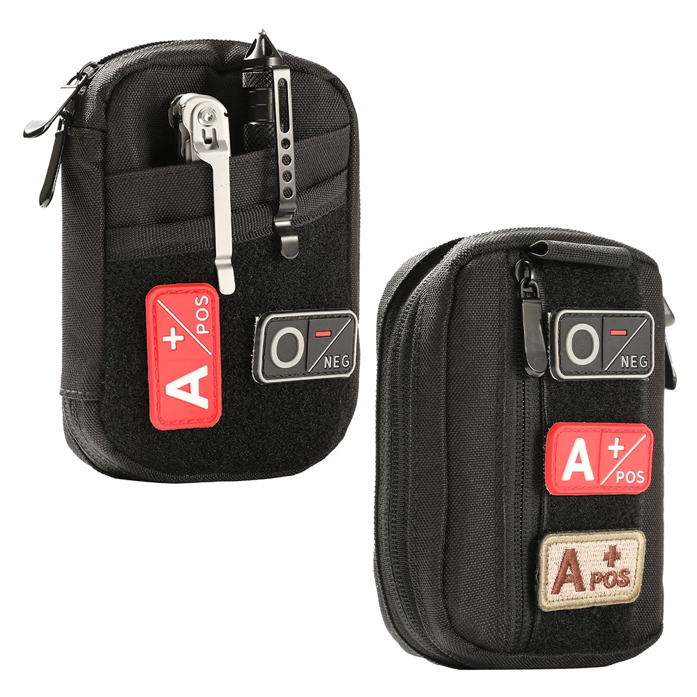 EDC Organizers – SwiftSleeve Pro Pocket Pouch with 500D Polyester product image