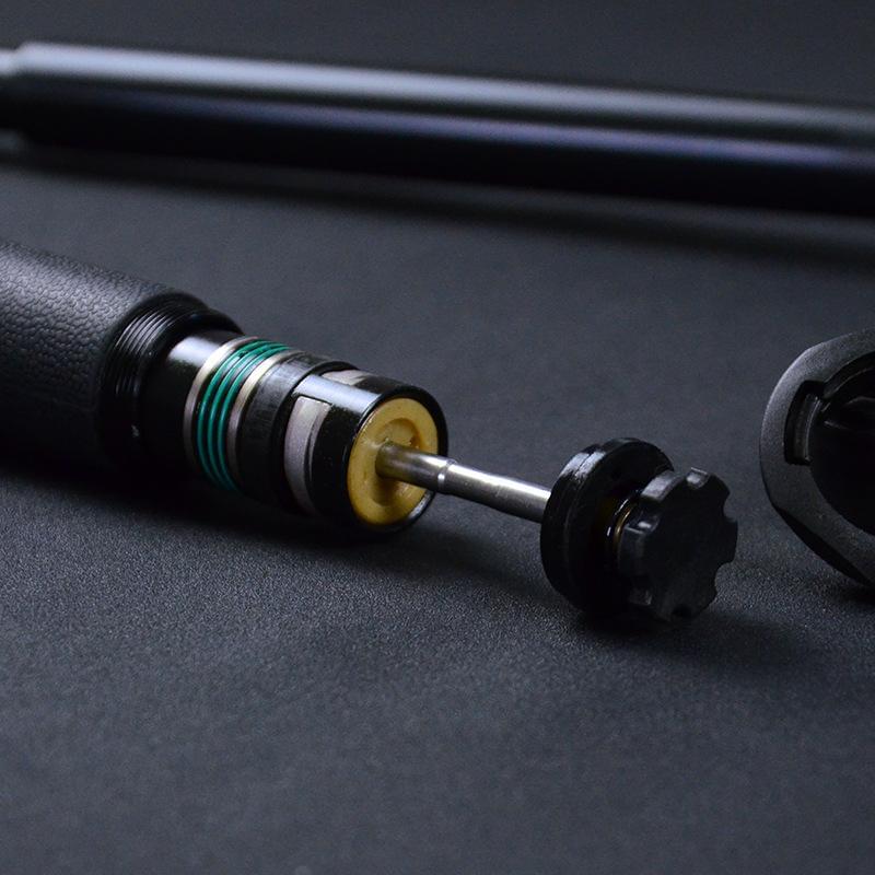 Expandable Steel Baton – Hardened with Heavy Duty Mechanical Locking 51cm detail image - detail view 4