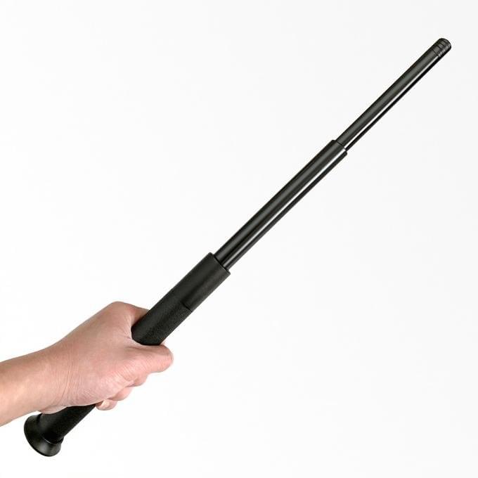 Expandable Steel Baton – Hardened with Heavy Duty Mechanical Locking 51cm detail image - detail view 6