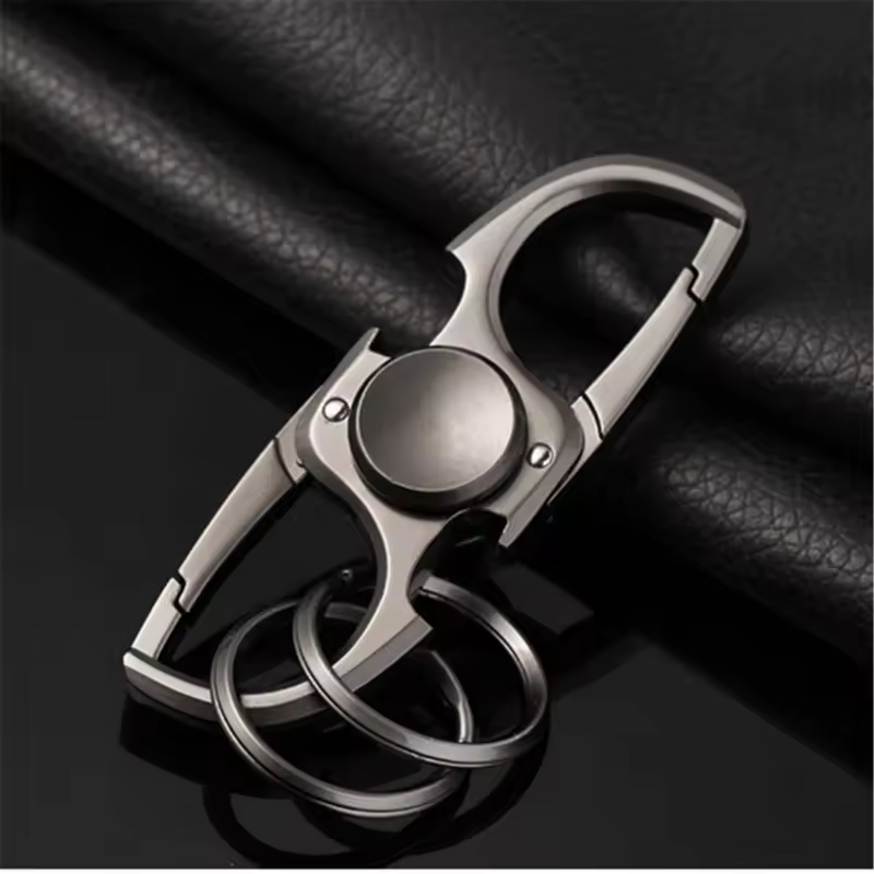 Magnetic Fidget Spinner – ScaleSpinner Levitation with Stainless Steel EDC detail image - detail view 9