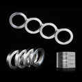 Stainless Steel Four Finger Knuckles – 304 Folding with Transformable Security Friendly product image