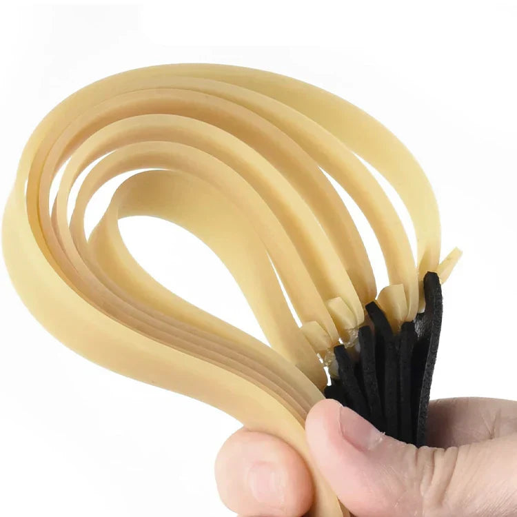 Target Slingshot – Adults with Flat Bands & Steel Ammo Kit with Outdoor Practice detail image