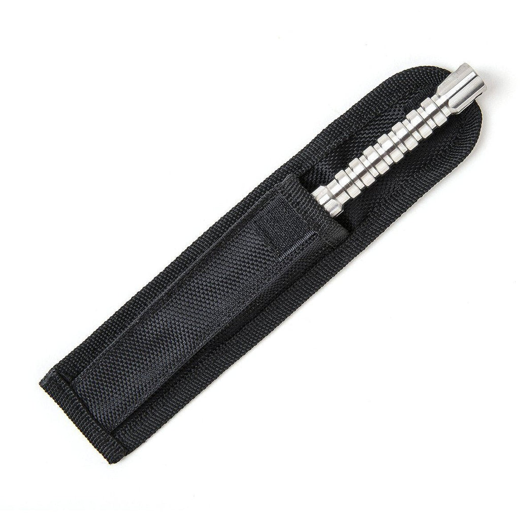Tomahawk TC4 Titanium Kubotan EDC Keychain Tool