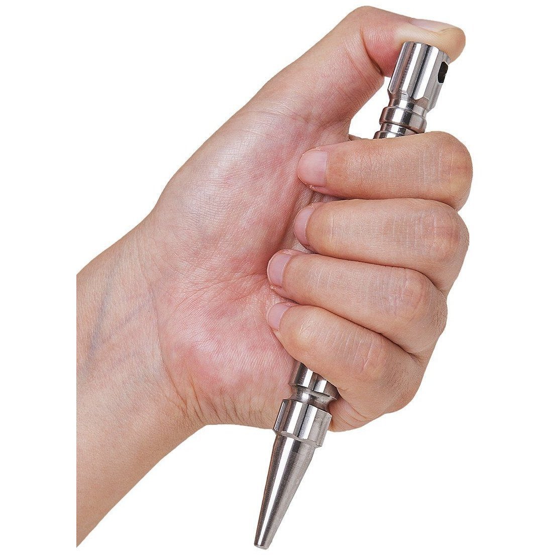 Tomahawk TC4 Titanium Kubotan EDC Keychain Tool