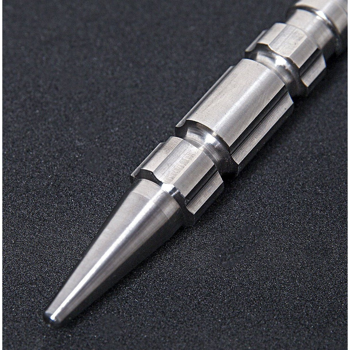 Tomahawk TC4 Titanium Kubotan EDC Keychain Tool